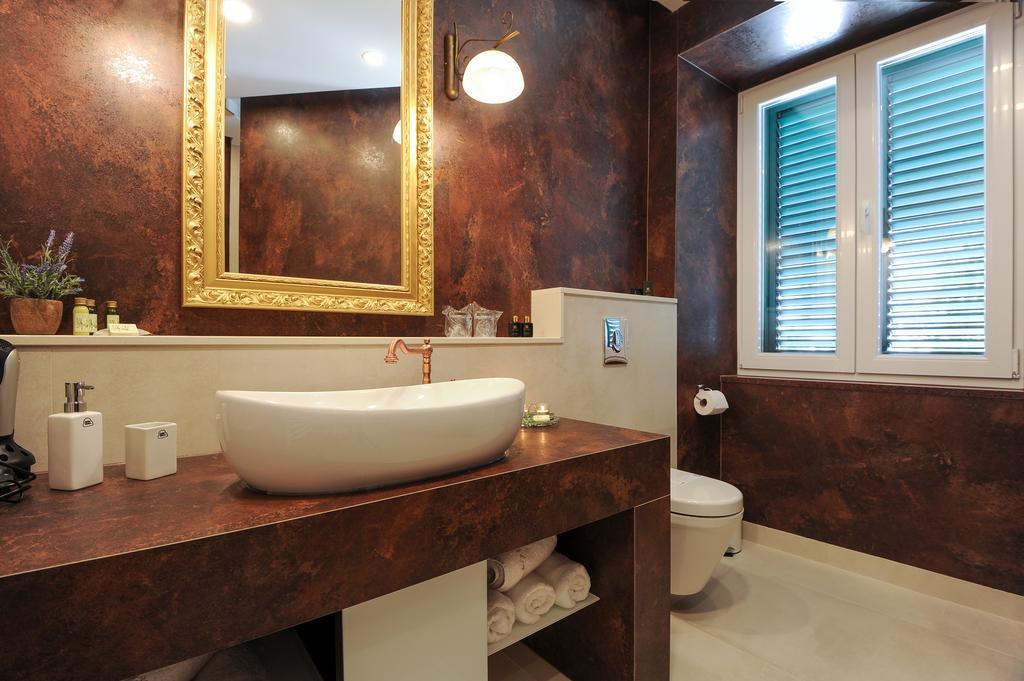Silver & Gold Luxury Rooms Zadar Pokoj fotografie