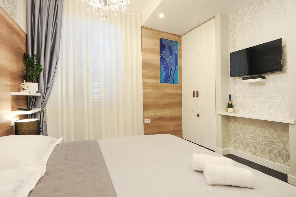 Silver & Gold Luxury Rooms Zadar Pokoj fotografie