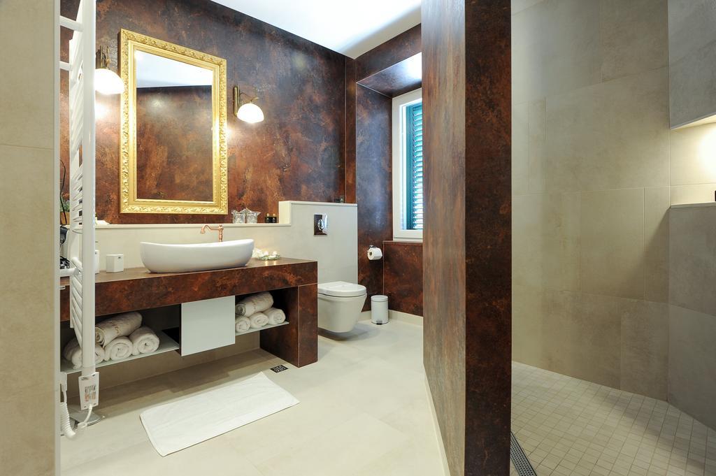 Silver & Gold Luxury Rooms Zadar Pokoj fotografie