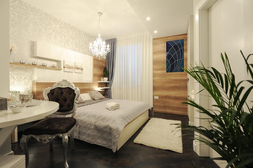 Silver & Gold Luxury Rooms Zadar Pokoj fotografie