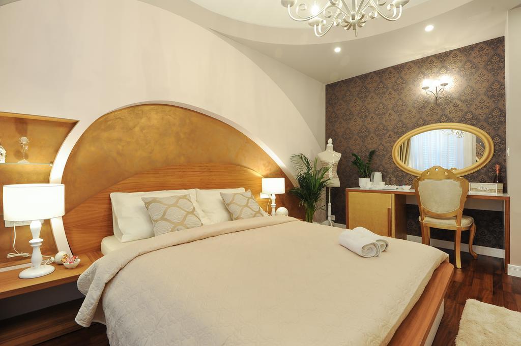 Silver & Gold Luxury Rooms Zadar Pokoj fotografie