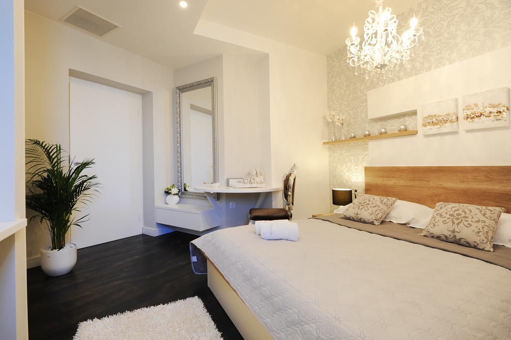 Silver & Gold Luxury Rooms Zadar Pokoj fotografie