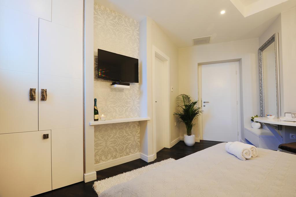 Silver & Gold Luxury Rooms Zadar Pokoj fotografie