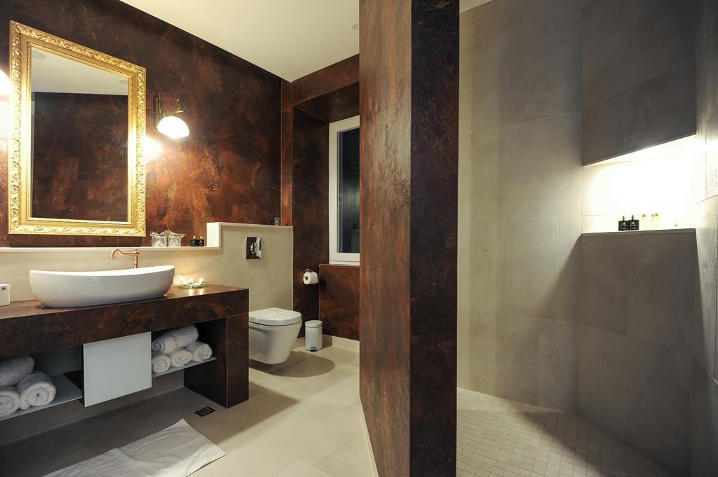 Silver & Gold Luxury Rooms Zadar Pokoj fotografie